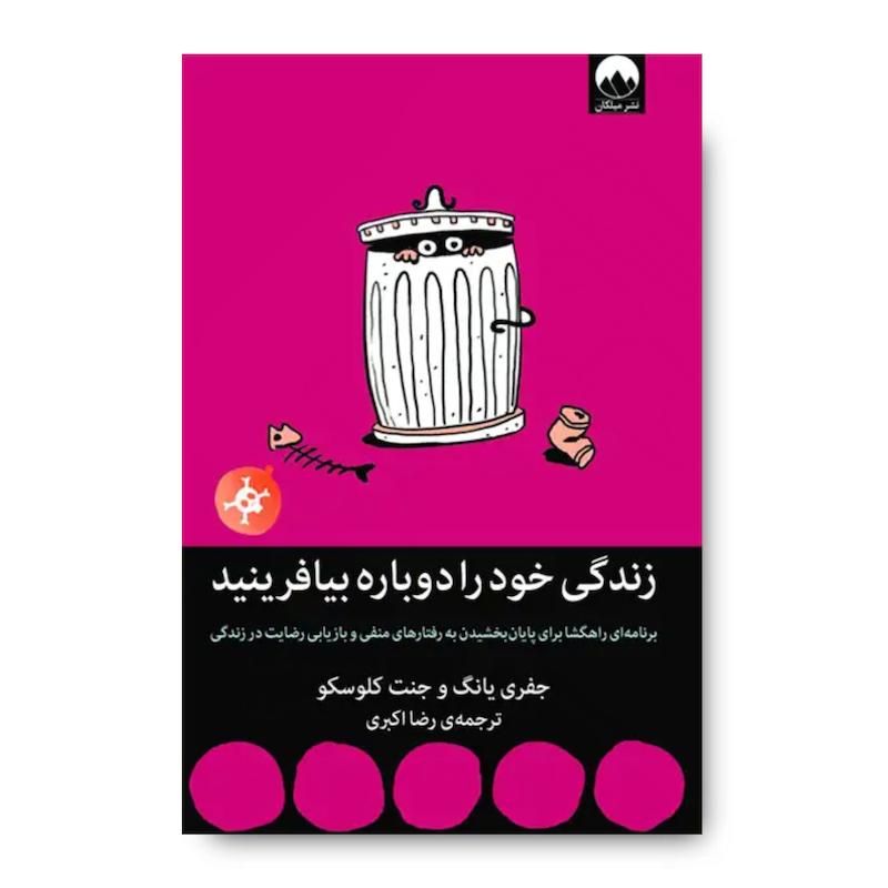 کتاب زندگی خود را دوباره بیافرینید