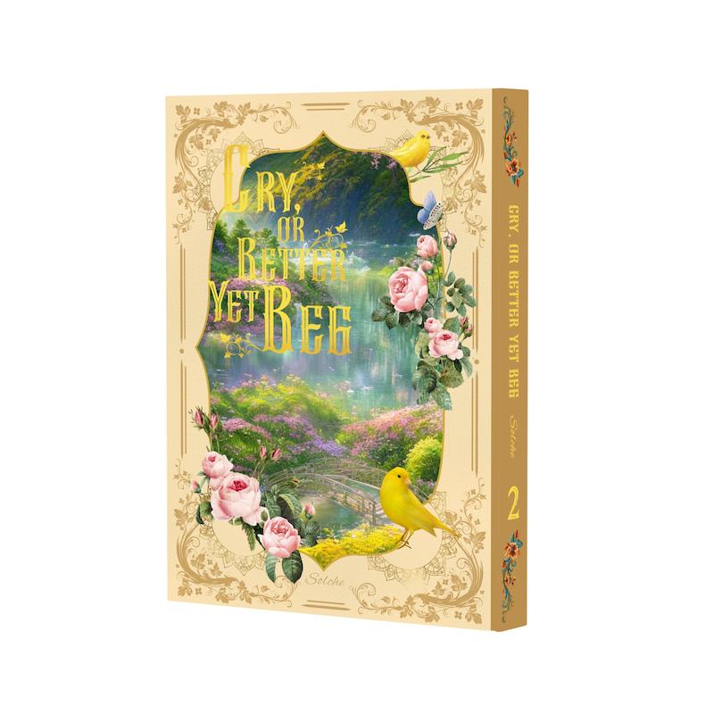 گریه کن یا بهتره التماس کنی۲ 