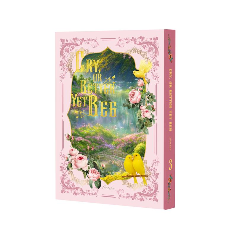 گریه کن یا بهتره التماس کنی۳