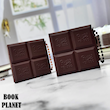 دفترچه یادداشت جیبی طرح شکلات مدل 1 - نمای جلد
