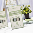 ماژیک هایلایتر 4 رنگ morandi طیف سبز