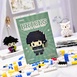 لگو میکرو بلاک bricks مدل جوجوتسو کایسن