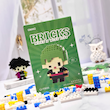 لگو میکرو بلاک bricks مدل رورونوا زورو