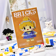 لگو میکرو بلاک bricks مدل سیندرلا