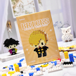 لگو میکرو بلاک bricks مدل سانجی