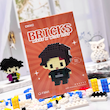 لگو میکرو بلاک bricks مدل  تانجیرو کامادو