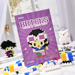 لگو میکرو بلاک bricks مدل نیکو روبین