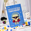 لگو میکرو بلاک bricks مدل فرانکی