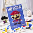 لگو میکرو بلاک bricks مدل ماریو