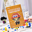 لگو میکرو بلاک bricks مدل پورتگاس دی.آس