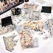 بسته‌بندی و قطعات لگو Magic Castle M2050