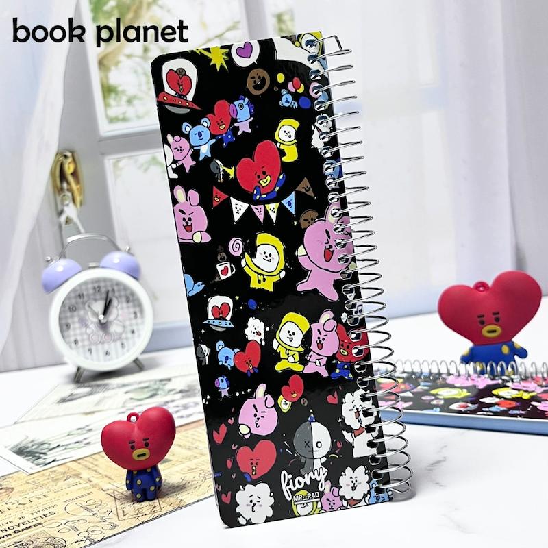 تو دو لیست مستر راد طرح BT21