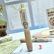 عکس از طرح 3 روان نویس گریپ دار طرح کاپی بارا