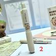 عکس از طرح 2 روان نویس گریپ دار طرح کاپی بارا