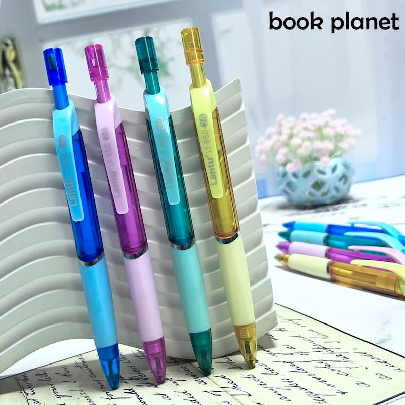 نمای اصلی اتود ۲ میل تراش دار لانتو (lantu) مدل LT-850