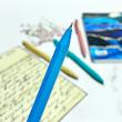 نمایی نزدیک از نوک اتود 0.9 میلی متر تیزو طرح سنگی