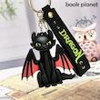 جاکلیدی طرح بی دندون (Toothless) مدل 2