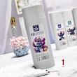 مداد رنگی اتودی 12 رنگ طرح استیچ مدل 1