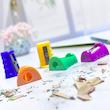 نمایی از جزئیات تراش فانتزی اسکول مکس