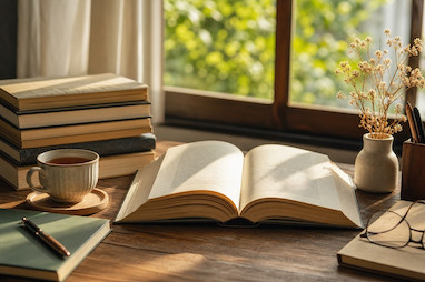 چرا باید کتاب بخوانیم؟