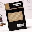 پشت جلد کتاب گرگ بیابان اثر هرمان هسه انتشارات علمی و فرهنگی