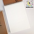 دفتر طراحی A4