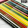 مداد رنگی 24 رنگ جعبه مقوایی اسکول مکس