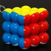 مکعب روبیک مدل 3×3 توپی