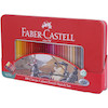 مداد رنگی 100 رنگ فابر کاستل مدل classic اصل