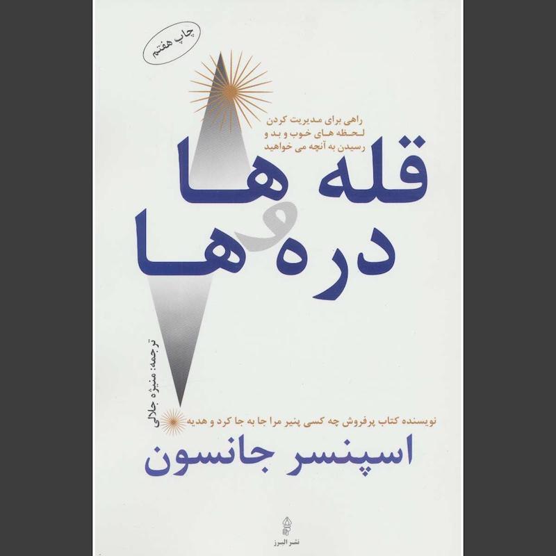 کتاب قله ها و دره ها