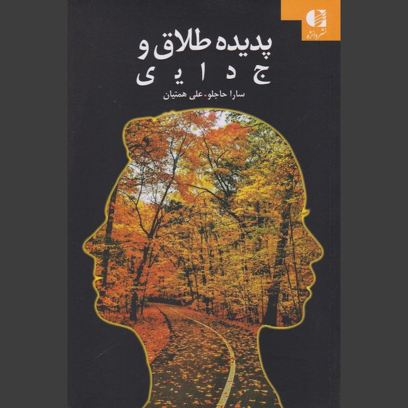 کتاب پدیده طلاق و جدایی