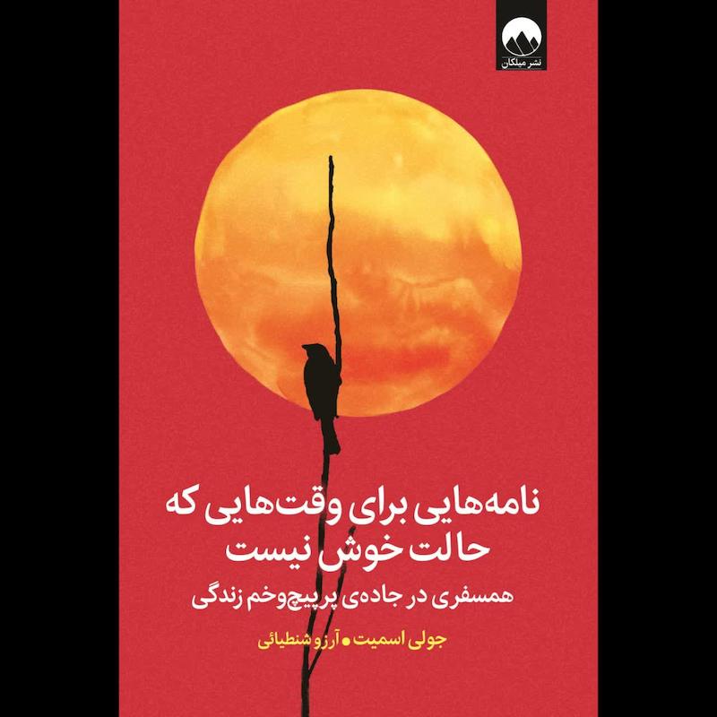 کتاب نامه هایی برای وقت هایی حالت خوش نیست