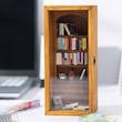 کتابخانه مینیاتوری ضد استرس  سایز کوچک