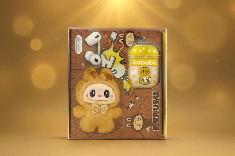 اکسسوری ایرپاد لبوبو به همراه جاکلیدی