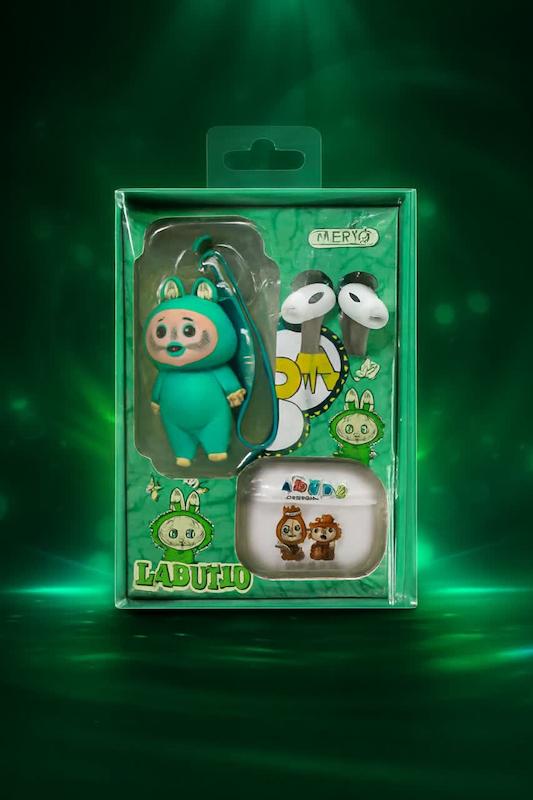 اکسسوری ایرپاد لبوبو به همراه جاکلیدی