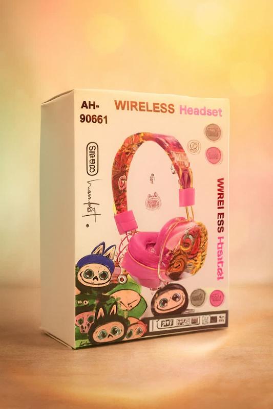 اکسسوری هدفون لبوبو 