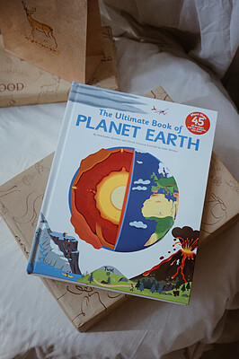 The Ultimate Book of Planet Earth