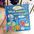 ?Look Inside: What Happens When You Eat