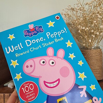 !Well Done, Peppa