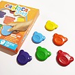 Carioca Teddy Crayons