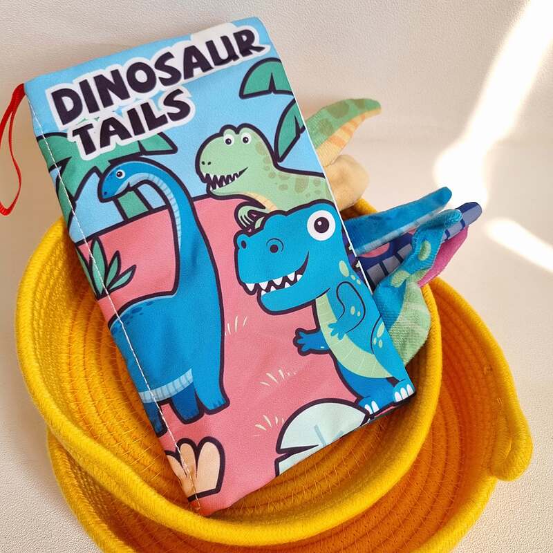 Dinosaur tails