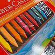 Faber-Castell  24 crayons