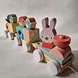 Wooden train قطار چوبی Janod 