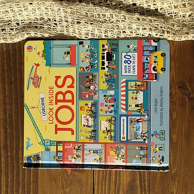 Look Inside: Jobs