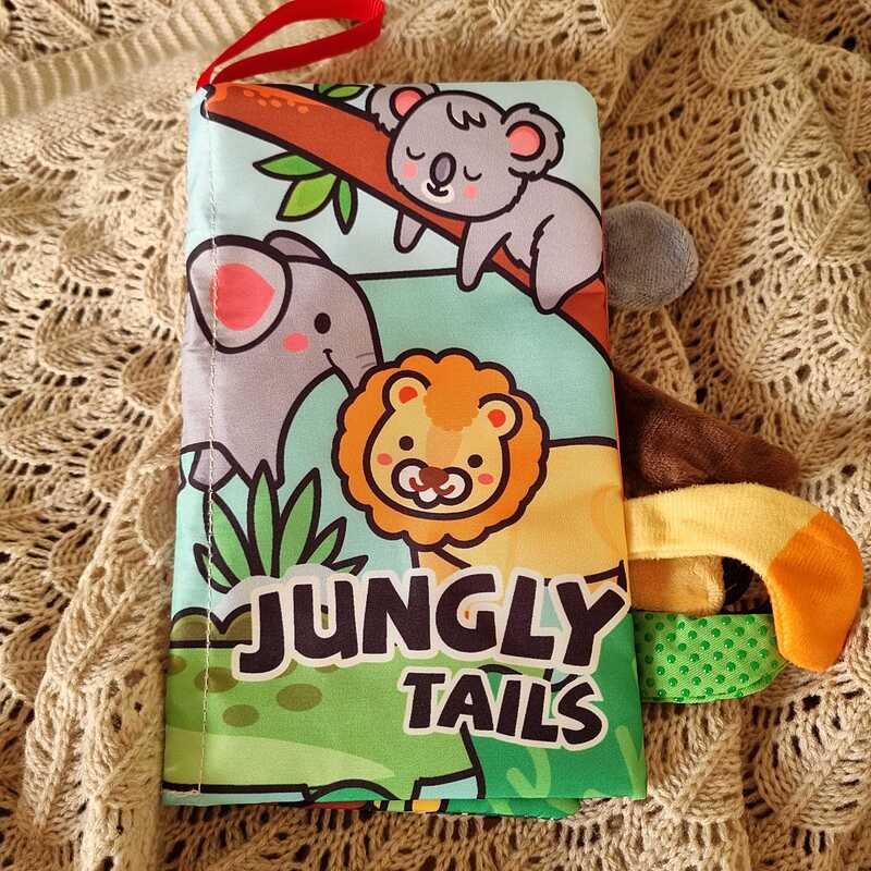 Jungly  Tails