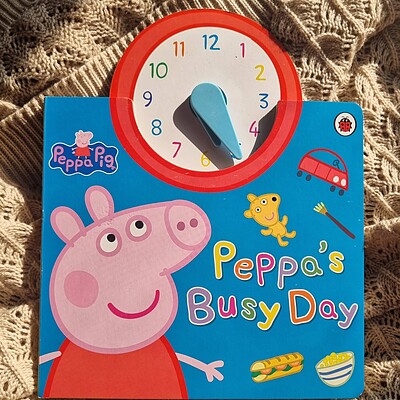 Peppa's Busy day