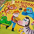 Old McDonald had a zoo