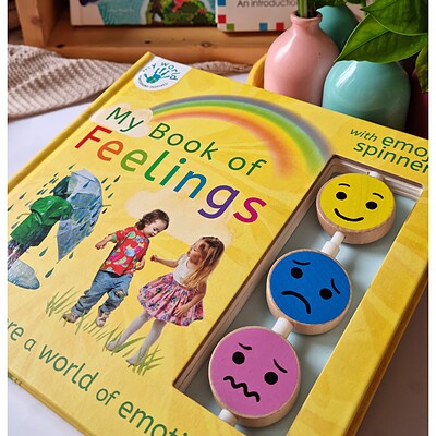 My book of Feelings