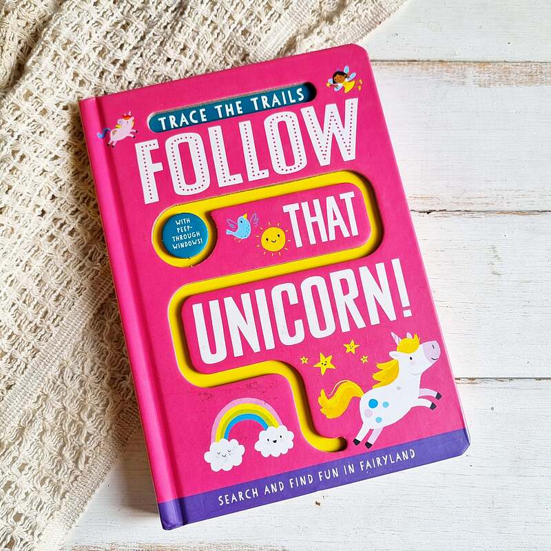 Follow that Unicorn 