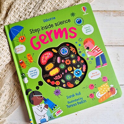 Step inside science/Germs 